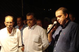 2008 - Vargem Alegre - Inauguração nova sede da prefeitura 3